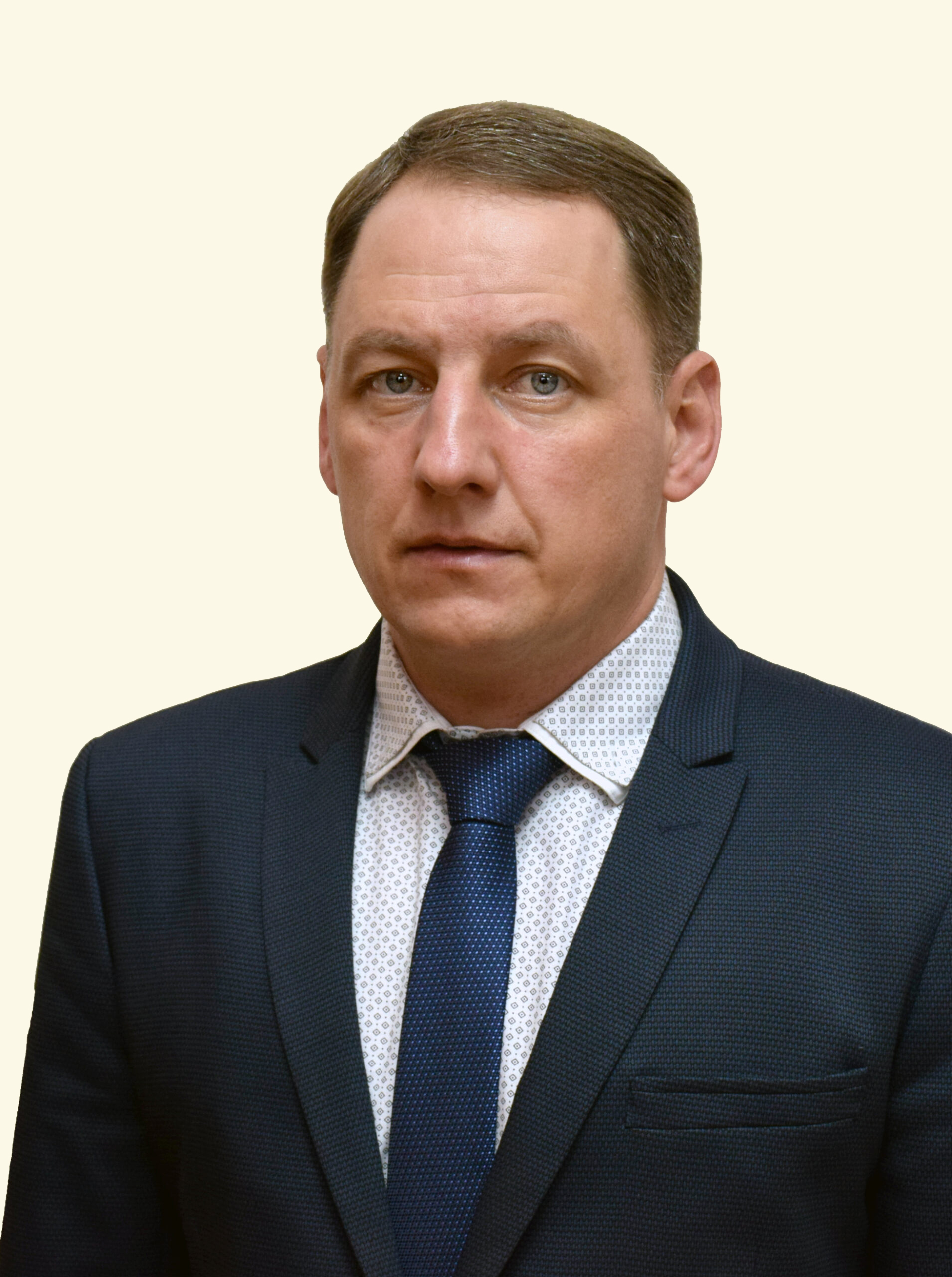Глава города Шадринска Мокан Антон Константинович